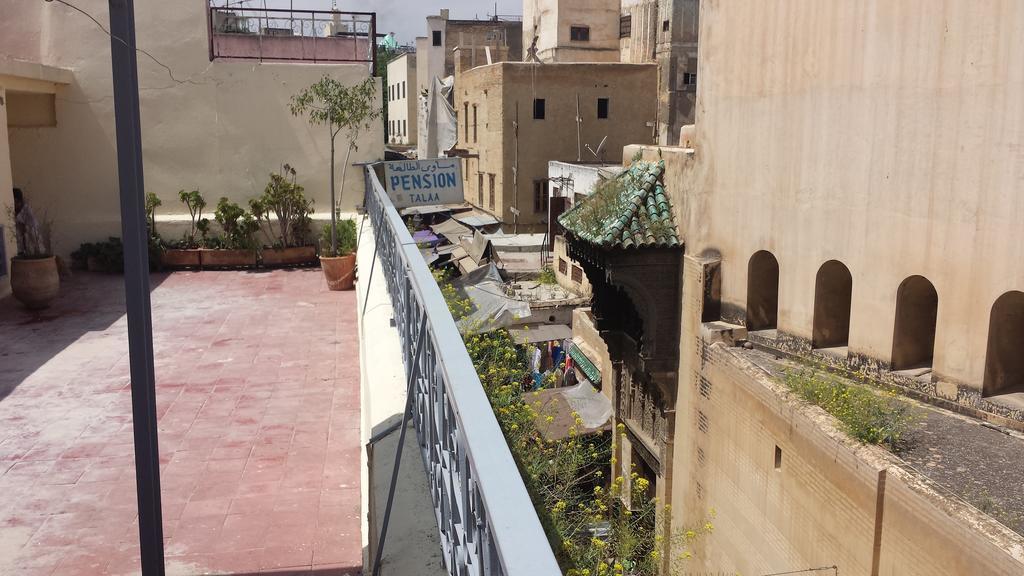 مبيت وإفطار فاس Dar Talaa Honto المظهر الخارجي الصورة