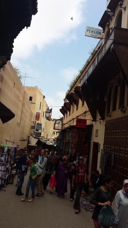 مبيت وإفطار فاس Dar Talaa Honto المظهر الخارجي الصورة